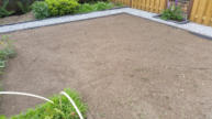 Strakke ondergrond maken