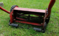 Grasmaaier