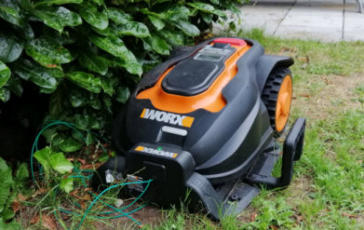 Robotmaaier