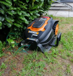 Robotmaaier